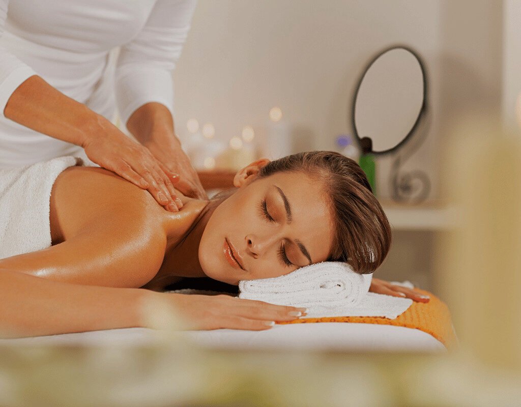 The Connection Between Massage and Better Mood Regulation