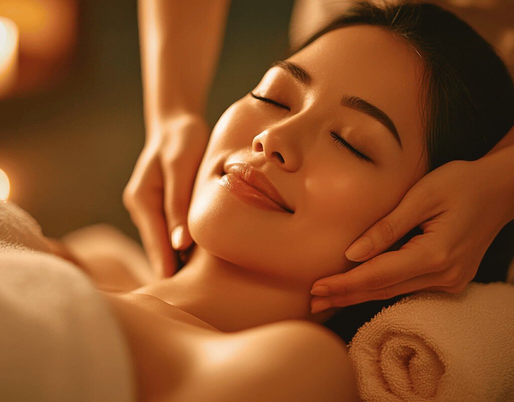 Evening Spa Rituals That Prepare the Body for Better Sleep by My Bali Healing