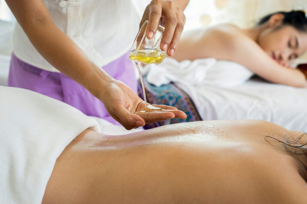 What Makes Traditional Balinese Massage Different from Other Massages? by My Bali Healing